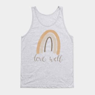 Love Well Tank Top